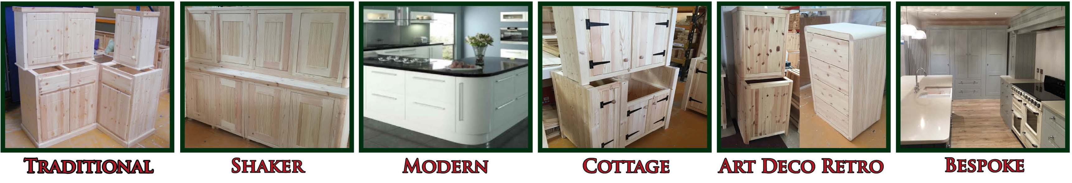 Yorkshire Pine Factory Quality Handmade Kitchens And Furniture